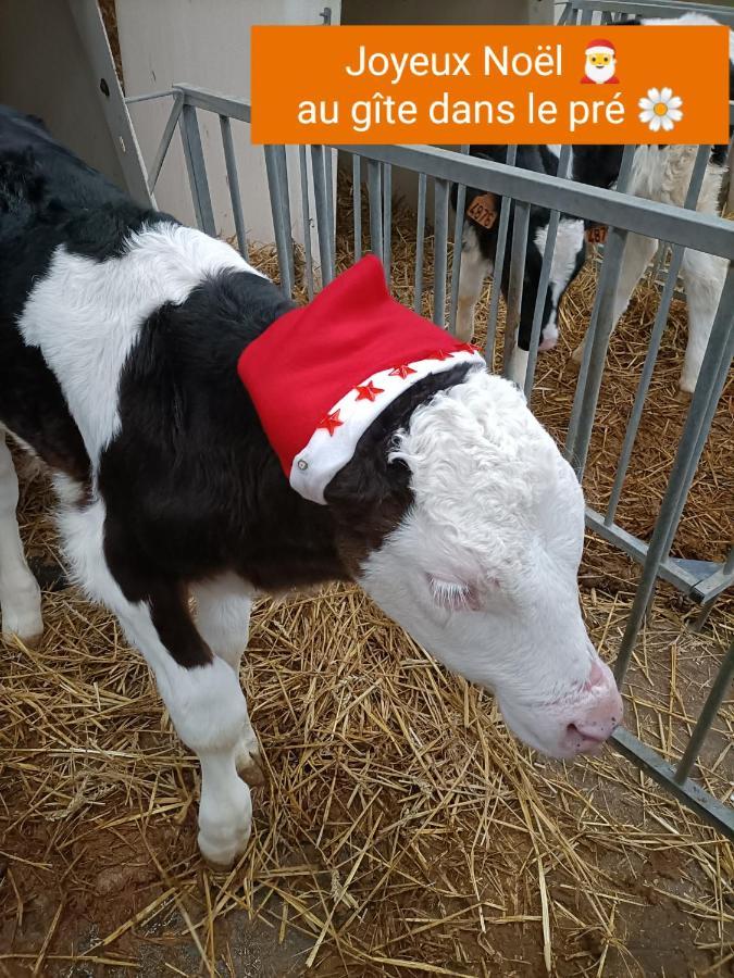 Gite Dans Le Pre Hesdin L'Abbe Carly المظهر الخارجي الصورة