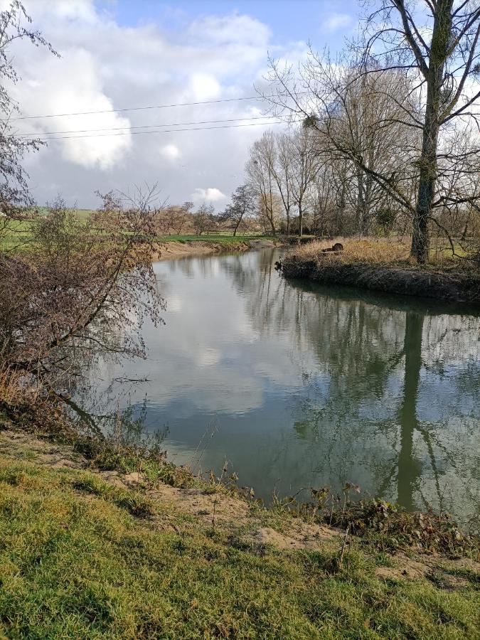 Gite Dans Le Pre Hesdin L'Abbe Carly المظهر الخارجي الصورة