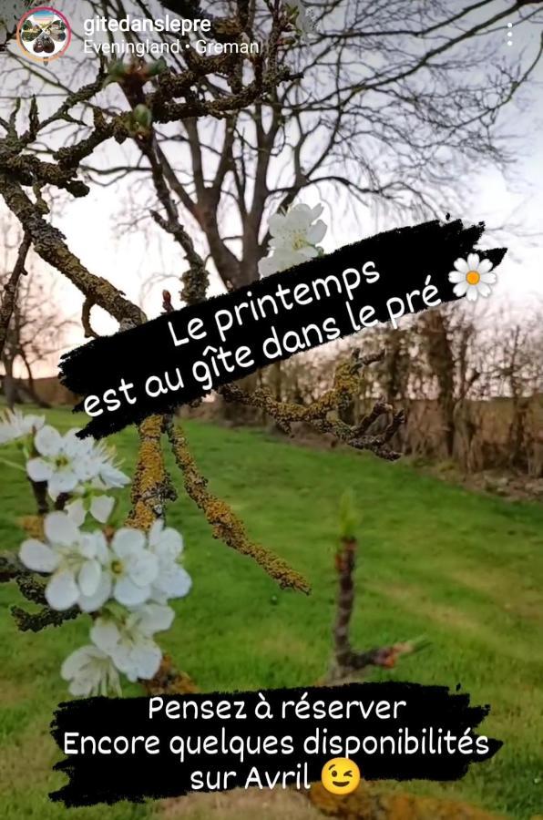 Gite Dans Le Pre Hesdin L'Abbe Carly المظهر الخارجي الصورة